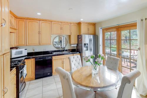 Rolando Village House | Dog-Friendly California Home with Patio, Near Hiking