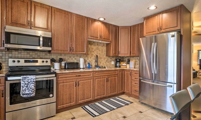Greeley House | Dog-Friendly Greeley Home ~ 3 Mi to Downtown!