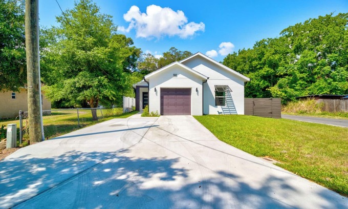 New Smyrna Beach House | Dog-friendly house w fitness room 2.5 miles from beach!