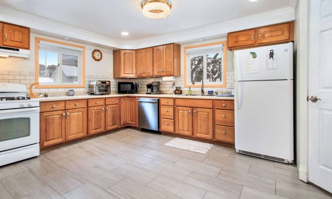Manistee House | Dog Friendly House