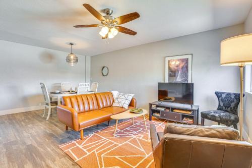 North Las Vegas House | Dog-Friendly North Las Vegas Home about 9 Mi to Strip!