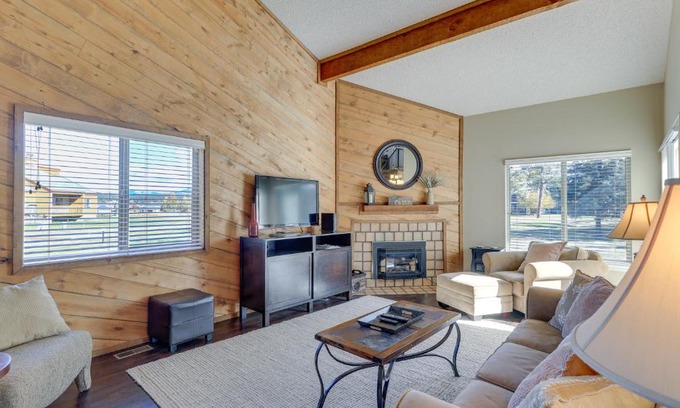 Pagosa Springs Apartment | Dog-Friendly Pagosa Springs Condo Near Hot Springs