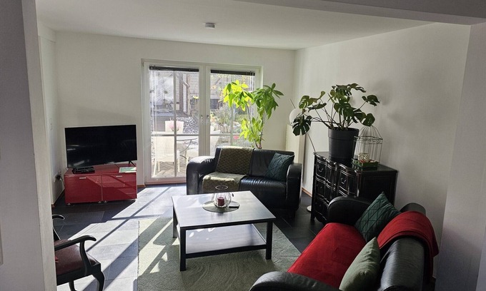 Selb Apartment | Dog-friendly vacation home with its own garden