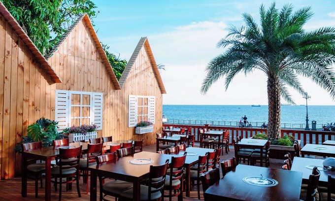 Vung Tau Hotel | DOHA Garden