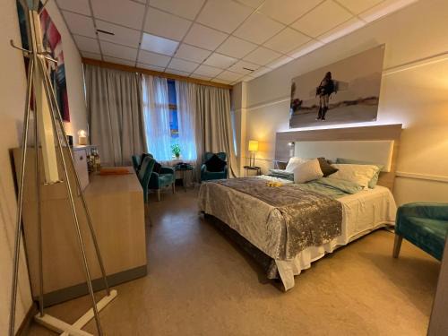 Dokka Hotel | Dokka Motell