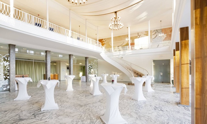 Bad Nauheim Hotel | Dolce by Wyndham Bad Nauheim