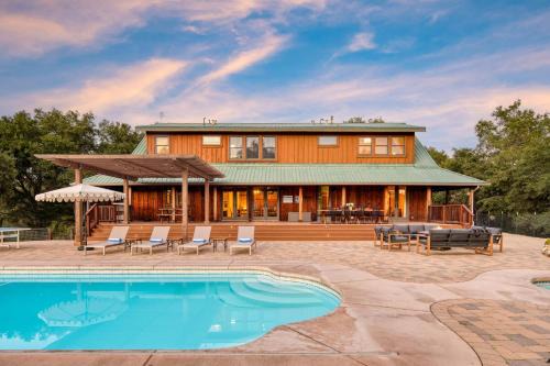Paso Robles House | Dolcetto by AvantStay Wine Country Mansion Minutes from Vineyards