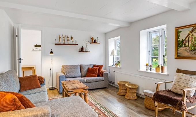 Skaerbaek House | "Dolfine" - 15km from the sea by Interhome
