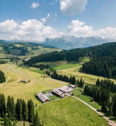 Compaccio Hotel | Dolomites Living Hotel Tirler