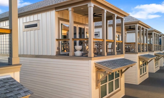 Georgetown House | Dolphin at Winyah Bay Club