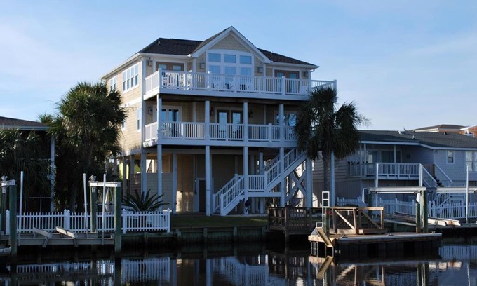 Holden Beach House | Dolphins Cove