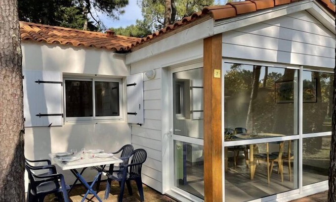 La Faute-sur-Mer Cottage | Domaine de la Presqu Cottage in Atlantic Coast