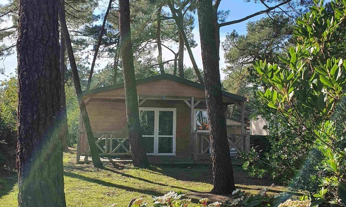 La Faute-sur-Mer Cottage | Domaine de la Presqu"Île holiday village in L"Aiguillon-la-Presqu"Île