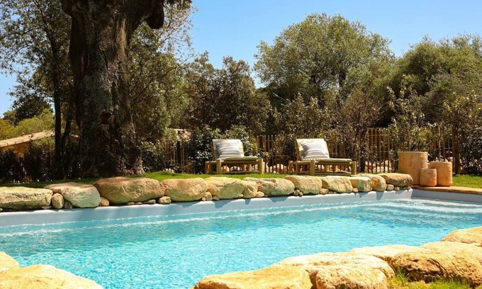 San-Gavino-di-Carbini House | Domaine de Gialla Bergerie Prugna, 6 pers, piscine chauffée, 10 mn plage