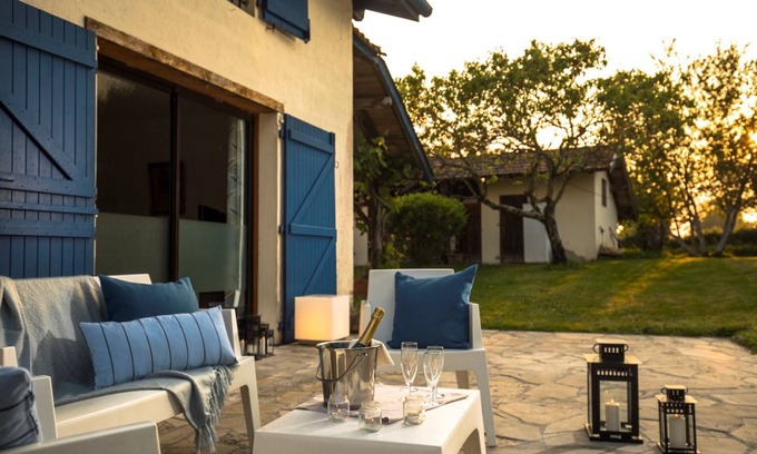 Orx Villa | Domaine d'Orx - Five Bedroom Villa, Sleeps 10