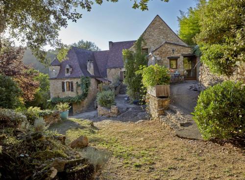 Vitrac House | Domaine de Cantegrel - Gîtes de Charme et Suite Troglodyte en Périgord