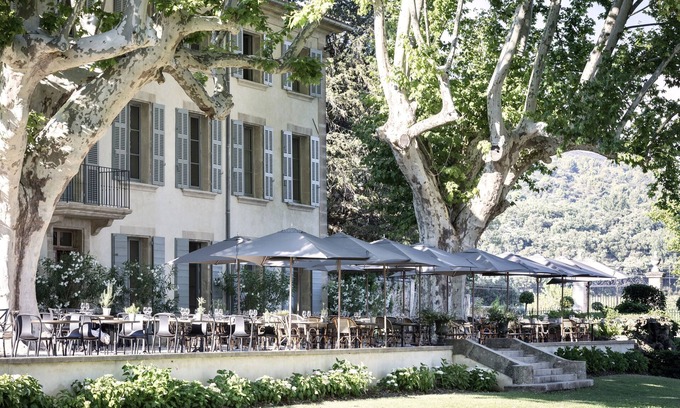 Lauris Hotel | Domaine de Fontenille - Fontenille Collection