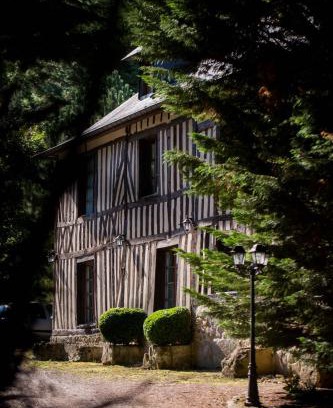 Pont-l'Eveque Hotel | Domaine de Geffosse