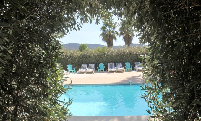 Hyeres House | Domaine de l'Aufrene