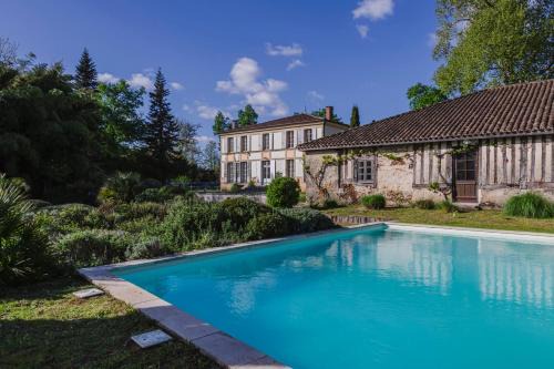 Sore Villa | Domaine de la Grotte