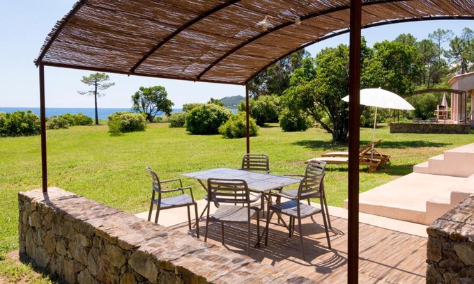 Favone Apartment | Domaine de Pianiccia