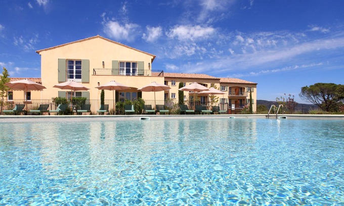 La Motte Hotel | Domaine de Saint Endréol Golf & Spa Resort*
