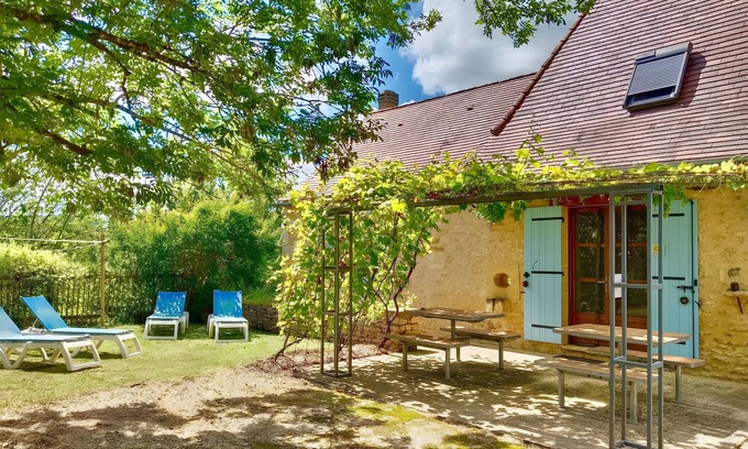 Bigaroque House | Domaine de Vic, house for 4 to 6 people