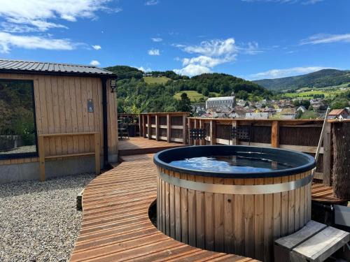Orbey House | Domaine des Constellations - Tiny Houses & Bains Nordiques