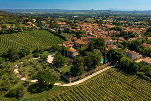 Sernhac Hotel | Domaine Des Escaunes