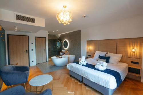Awans Hotel | Domaine des Thermes