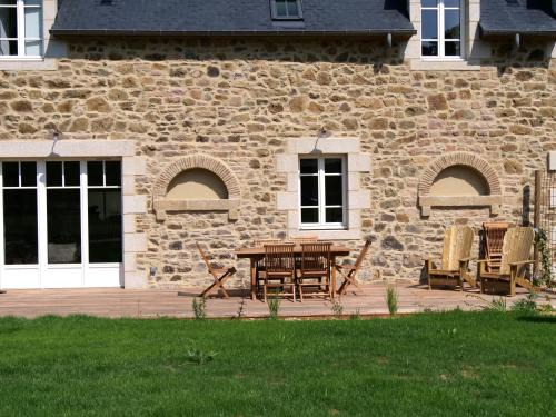 Pleneuf-Val-Andre House | Domaine du cloitre - écrin de verdure à 2 pas de la mer