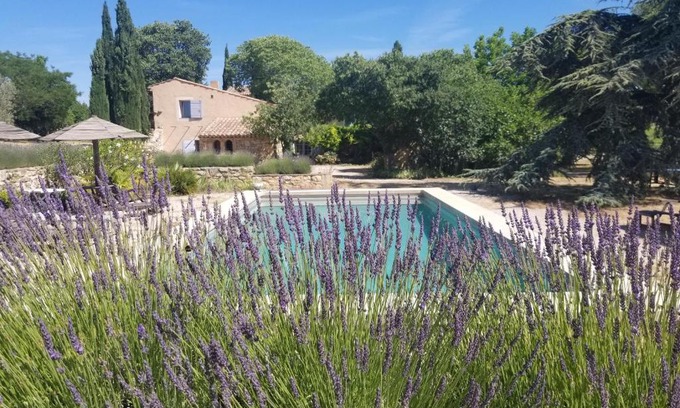 Pertuis Bed & Breakfast | Domaine du Coffre
