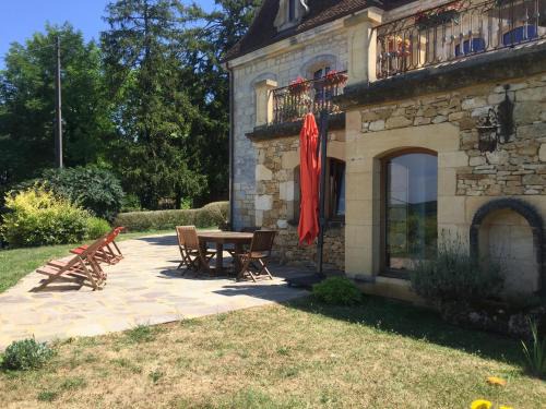 Saint-Cybranet Apartment | Domaine du Fraysse Le Cèdre un havre de paix