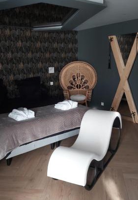 La Riche Hotel | Domaine du Saugé
