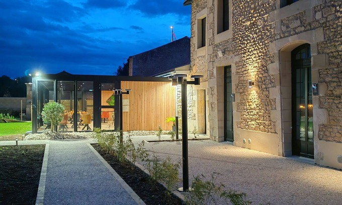 Mignaloux-Beauvoir Apartment | Domaine du Vieux Porche