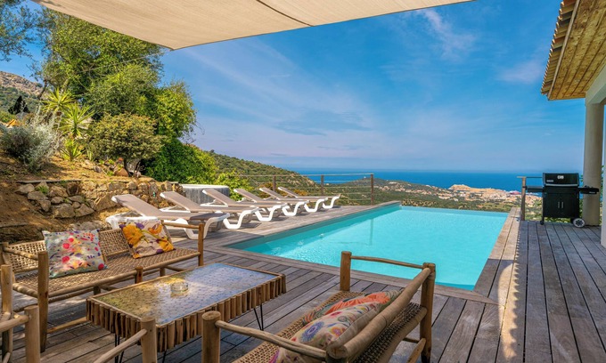 Santa-Reparata-di-Balagna Apartment | Domaine Bagia Donne