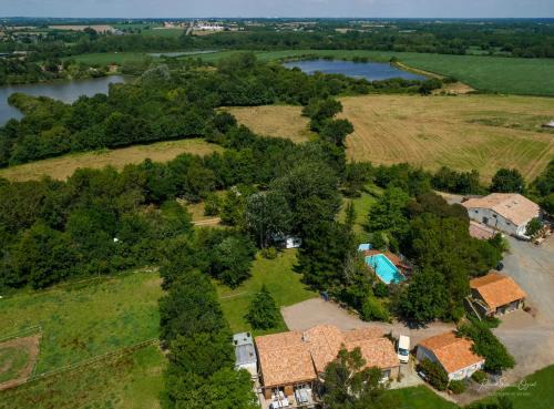 Olonne-sur-Mer House | Domaine les Rousselieres