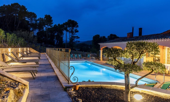 Draguignan Hotel | Domaine Rabiega - vineyard and boutique hotel