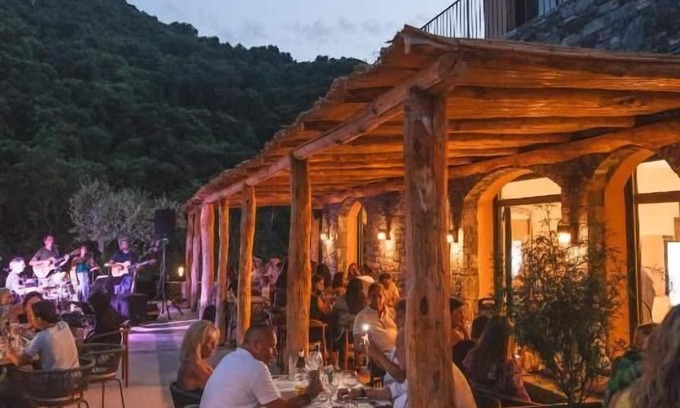 Castellare-di-Casinca Hotel | DOMAINE SANTA MARGHERITA