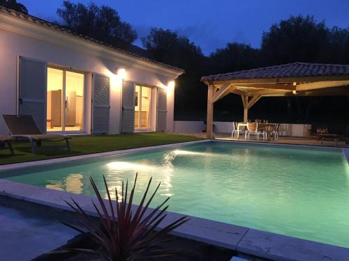 Barbaggio Villa | Domaine Vermentinu
