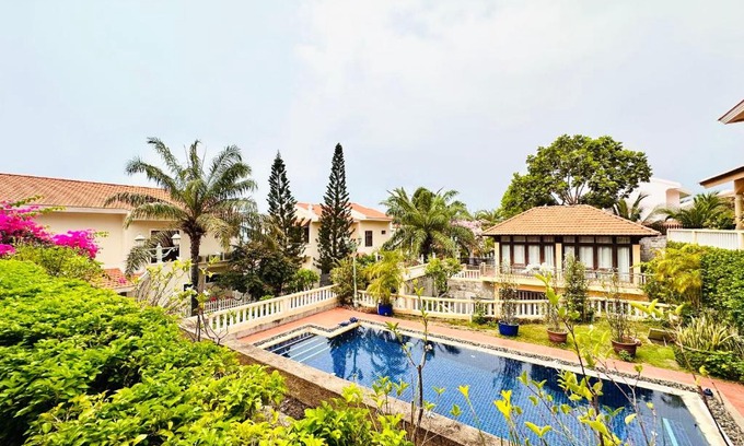 Phu Hai Beach Villa | Domaine Villa Mui Ne