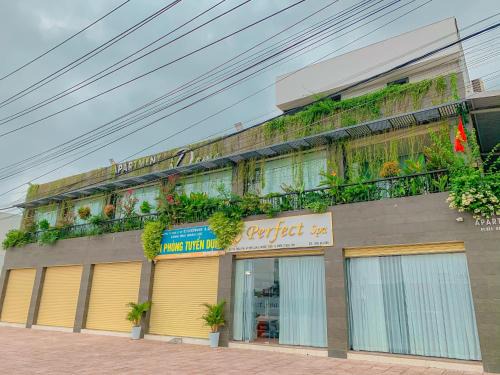 Phuoc Thien Apartment | DOME APARTMENT