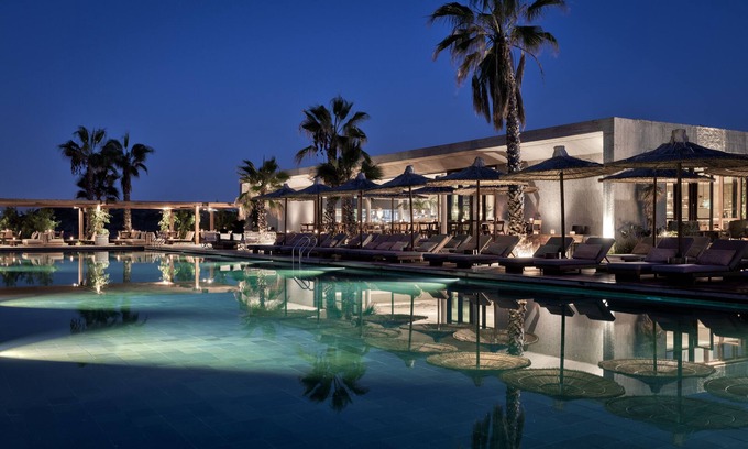 Chania Hotel | Domes Zeen Chania, a Luxury Collection Resort, Crete