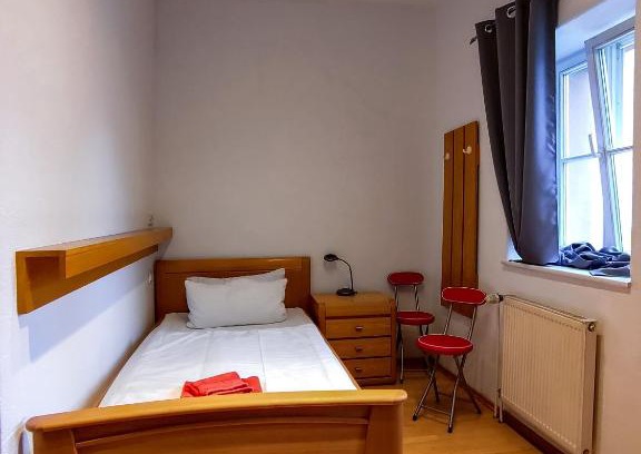Sankt Wendel Hotel | Domhotel