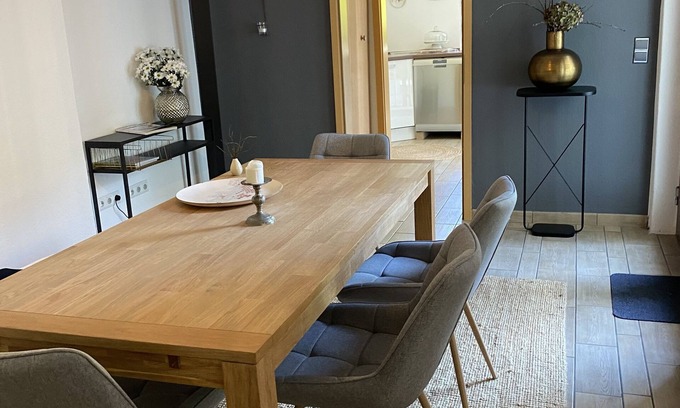 Buer Apartment | Domicile Hugo