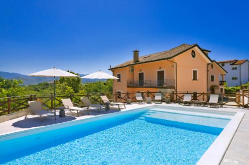 Marina di Casal Velino Apartment | Dominella 2