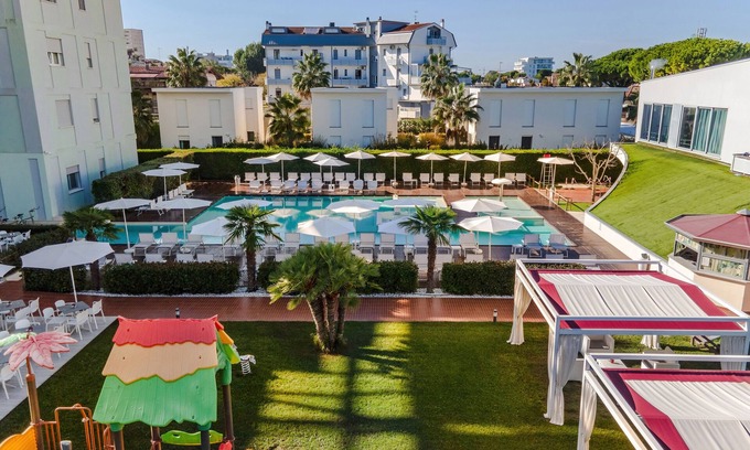 Lido di Jesolo Hotel | Domino Suite Hotel Jesolo