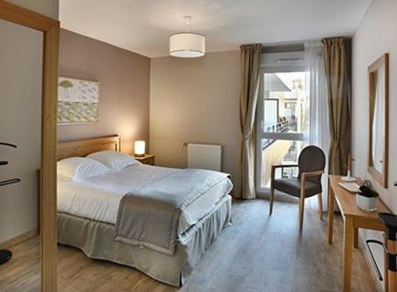 Les Perroquets Apartment | Domitys Les Raisins Bleus