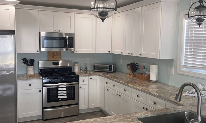 Waretown House | Dom’s Bayfront home
