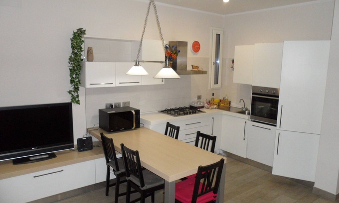 San Giovanni Apartment | DOMUS ALBA elegant apartment